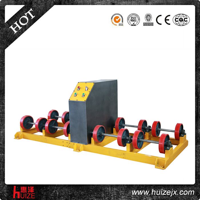 雙油桶翻轉(zhuǎn)器TY600B-12.0023