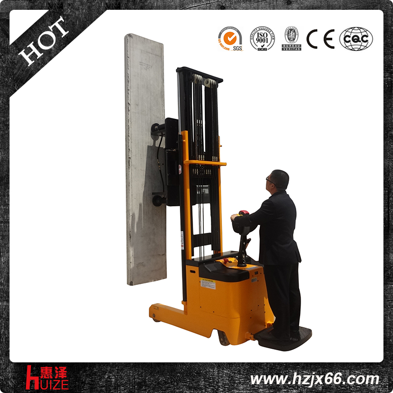 石膏板樓板專(zhuān)用全電動(dòng)堆高車(chē) 石膏板樓板專(zhuān)用全電動(dòng)堆高車(chē)