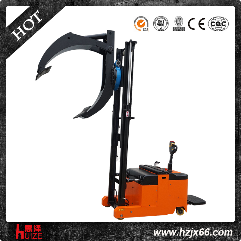 平衡重全電動(dòng)紙筒夾抱翻轉(zhuǎn)車 平衡重全電動(dòng)紙筒夾抱翻轉(zhuǎn)車