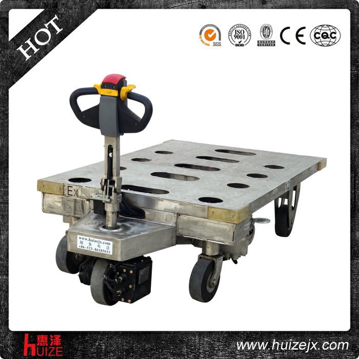 防爆電動搬運車(不銹鋼) 防爆電動搬運車(不銹鋼)