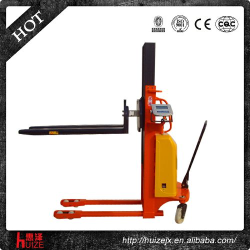 半電動(dòng)堆高車(稱重式) 半電動(dòng)堆高車(稱重式)