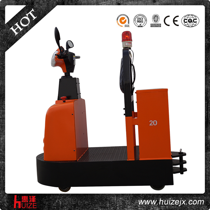 站駕式電動牽引車 站駕式電動牽引車