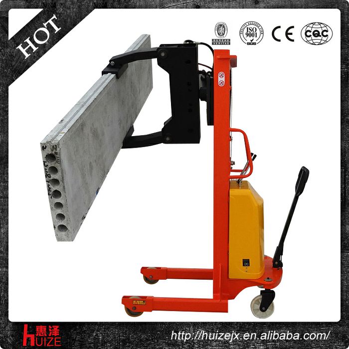 半電動樓板夾抱翻轉車 半電動樓板夾抱翻轉車