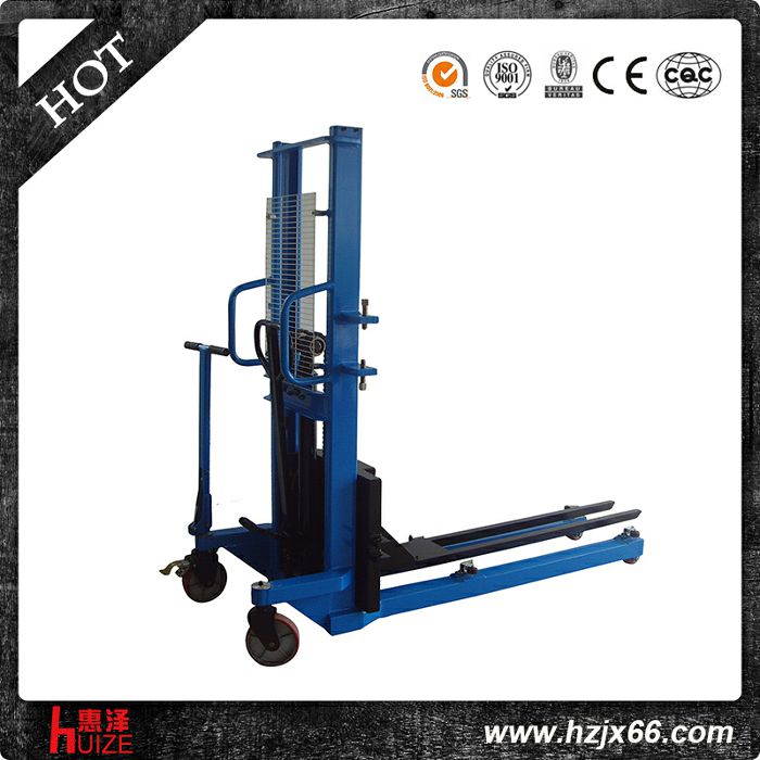 貨叉加長(zhǎng)手動(dòng)堆高車 (1) 貨叉加長(zhǎng)手動(dòng)堆高車 (1)