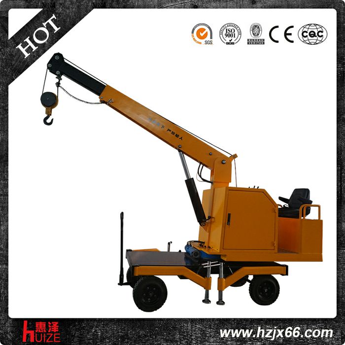 電動液壓吊車 電動液壓吊車